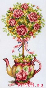 Набор для вышивания Dome 70303