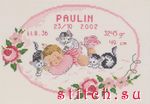 Набор для вышивания Permin 12-3603