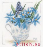 Набор для вышивания Lanarte PN-0164069