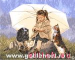 Набор для вышивания Goblenset 1022