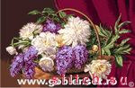 Набор для вышивания Goblenset 1025