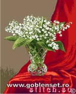 Набор для вышивания Goblenset 1036