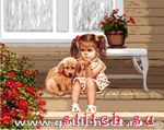 Набор для вышивания Goblenset 1039
