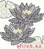 Набор для вышивания Bothy Threads XBW3