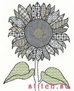 Набор для вышивания Bothy Threads XBW1