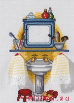 Набор для вышивания Permin 92-1154