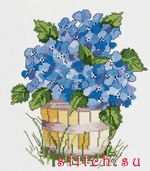 Набор для вышивания Permin 90-2379