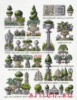 Набор для вышивания Permin 70-3435