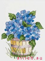 Набор для вышивания Permin 70-2379
