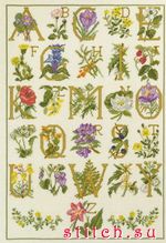 Набор для вышивания Permin 70-9000