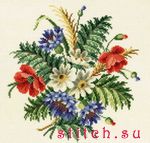 Набор для вышивания Permin 70-7039