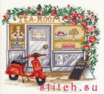 Набор для вышивания Permin 92-8100