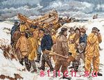 Набор для вышивания Permin 70-1495