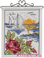 Набор для вышивания Permin 70-0703