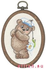 Набор для вышивания Permin 13-5154