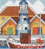 Набор для вышивания Permin 14-5194