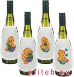 Набор для вышивания Permin 78-5169