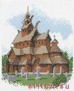 Набор для вышивания Permin 92-3659