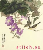 Набор для вышивания Xiu Crafts 2800104 (2030804)