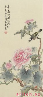 Набор для вышивания Xiu Crafts 2800110 (2030810)