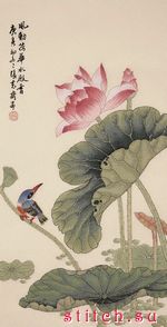 Набор для вышивания Xiu Crafts 2800112 (2030812)