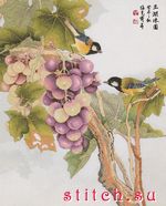 Набор для вышивания Xiu Crafts 2800115 (2030815)