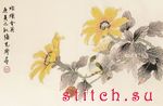 Набор для вышивания Xiu Crafts 2800118 (2030818)