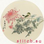 Набор для вышивания Xiu Crafts 2800121 (2030821)