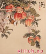 Набор для вышивания Xiu Crafts 2800123 (2030823)