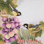 Набор для вышивания Xiu Crafts 2800141 (2030841)