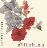 Набор для вышивания Xiu Crafts 2800146 (2030846)