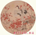 Набор для вышивания Xiu Crafts 2800302 (2031002)