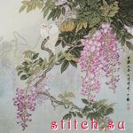 Набор для вышивания Xiu Crafts 2800403 (2031103)
