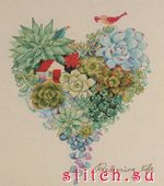 Набор для вышивания Xiu Crafts 2800603 (2031303)