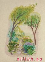 Набор для вышивания Xiu Crafts 2800605 (2031305)