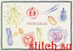 Набор для вышивания Xiu Crafts 2800702 (2031402)