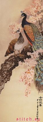 Набор для вышивания Xiu Crafts 2801001 (2031601)