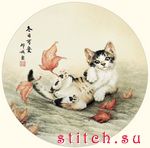 Набор для вышивания Xiu Crafts 2801601 (2032301)