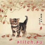 Набор для вышивания Xiu Crafts 2801603 (2032303)
