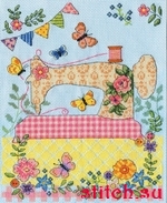 Набор для вышивания Design Works 2948