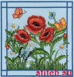 Набор для вышивания Design Works 2995