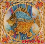 Набор для вышивания Butterfly 628