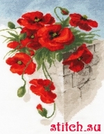 Набор для вышивания Золотое Руно МХ-004