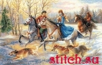 Набор для вышивания Риолис (Сотвори Сама) 1639