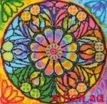 Набор для вышивания Butterfly 122