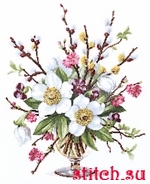 Набор для вышивания Чаривна мить ВТ-146