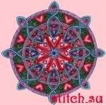Набор для вышивания Butterfly 121