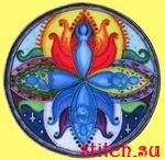 Набор для вышивания Butterfly 120