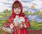 Набор для вышивания МП Студия НВ-623