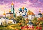 Набор для вышивания Чудесная игла 75-06